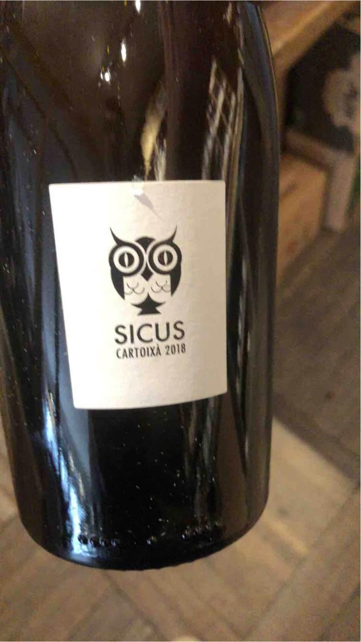 Cartoixa - Sicus - Eduard Pié 