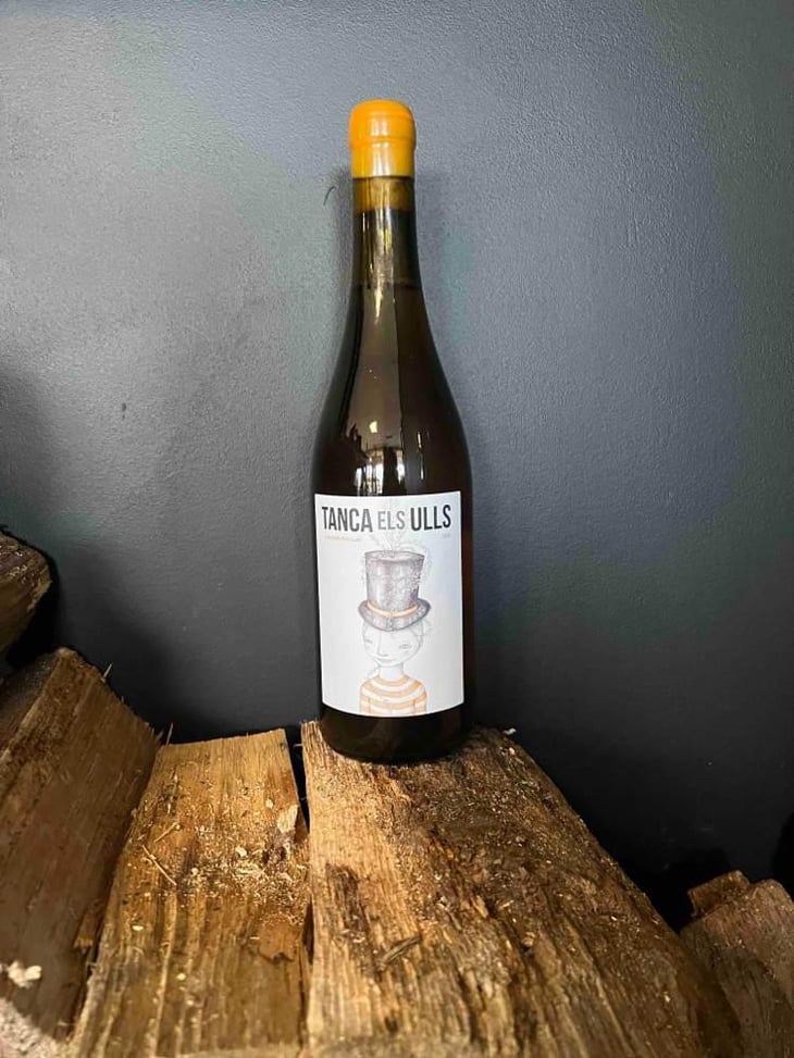 Cartoixà de Marina - Celler Tanca Els Ulls - Francesc Boronat Fernandez 