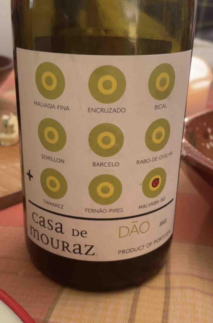 Casa de Mouraz Dão - Casa de Mouraz - António Lopes Ribeiro & Sara Dionisio 