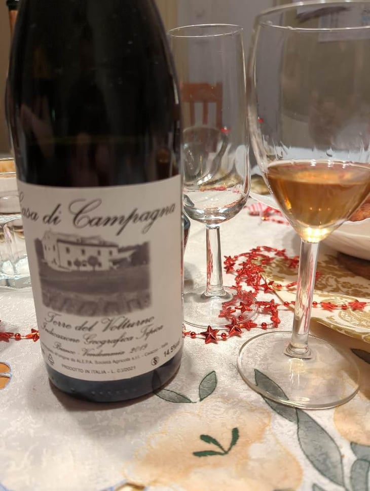 Casa Di Campagna Bianco - Ale.p.a. società agricola - Paola Riccio 