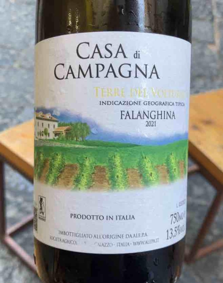 Casa Di Campagna Bianco - Ale.p.a. società agricola - Paola Riccio 