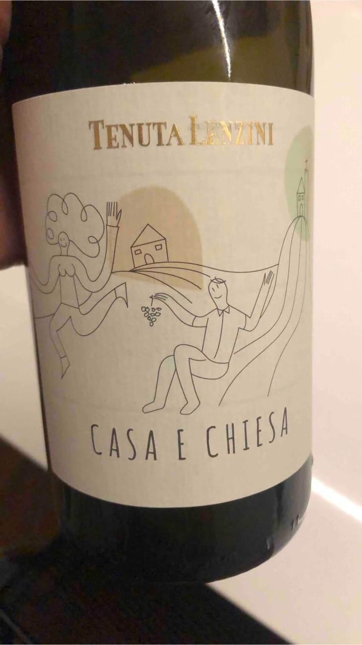 Casa e Chiesa - Tenuta Lenzini - Benedetta Tronci Michele Guarino 