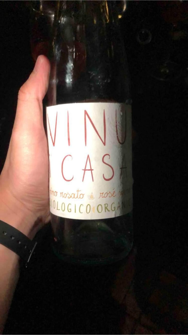 Vino i’ Casa Rosato - Azienda Agricola Nasciri - Domenico 