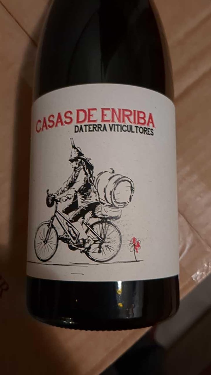 Casas De Enribas - Daterra Viticultores - Laura Lorenzo Dominguez 
