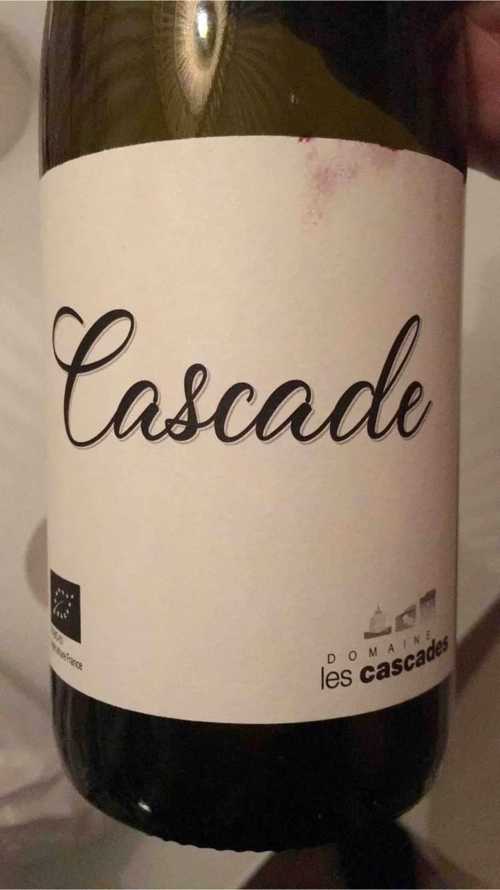 Cascade - Les cascades - Laurent & Sylvie Bachevillier 