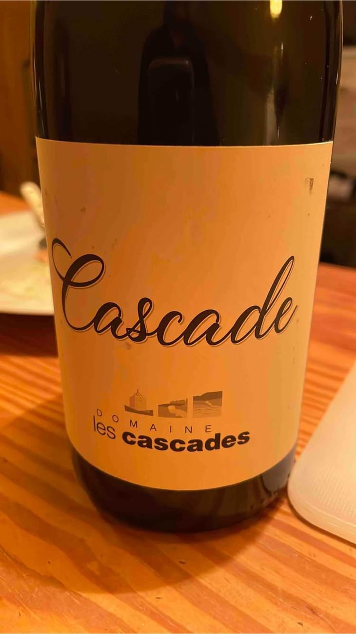 Cascade - Les cascades - Laurent & Sylvie Bachevillier 