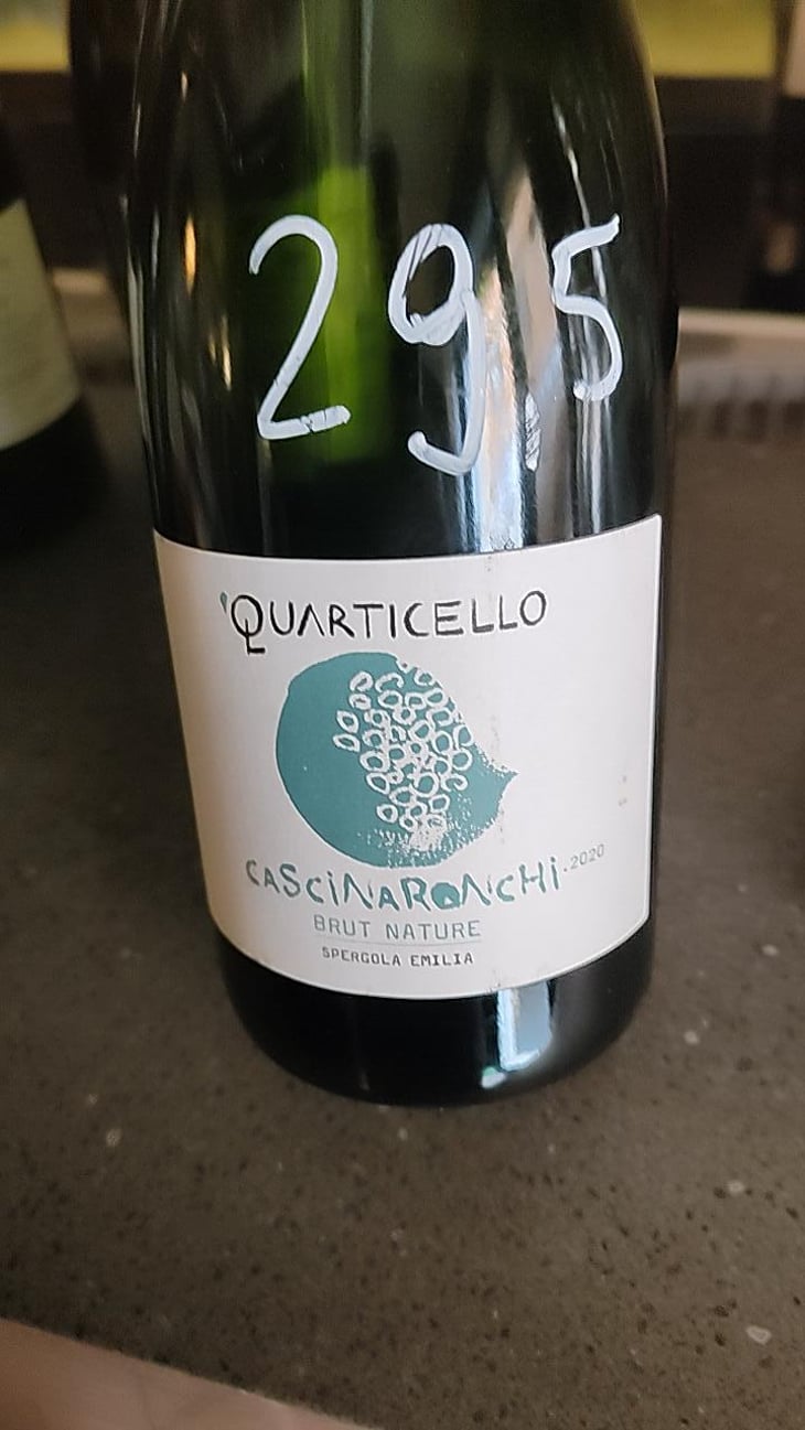 Cascinaronchi Spergola - Il Quarticello - Roberto Maestri 