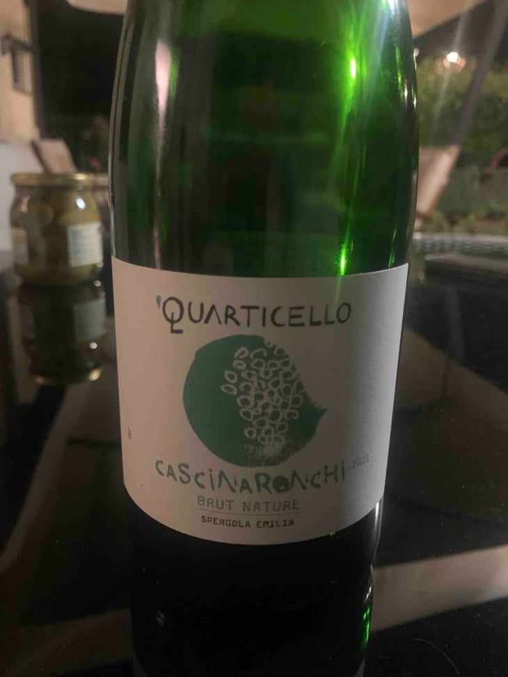 Cascinaronchi Spergola - Il Quarticello - Roberto Maestri 