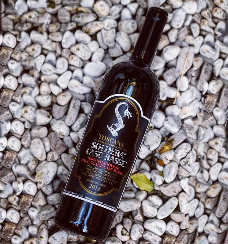 Case Basse - Case Basse di Gianfranco Soldera - Graziella Soldera -2013