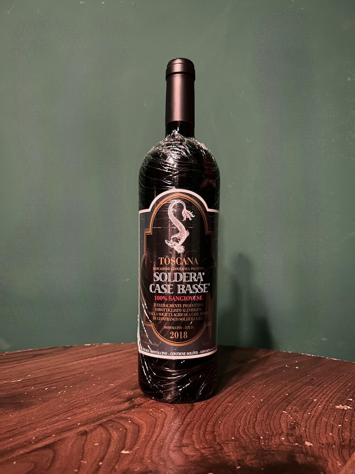 Case Basse - Case Basse di Gianfranco Soldera - Graziella Soldera -2013