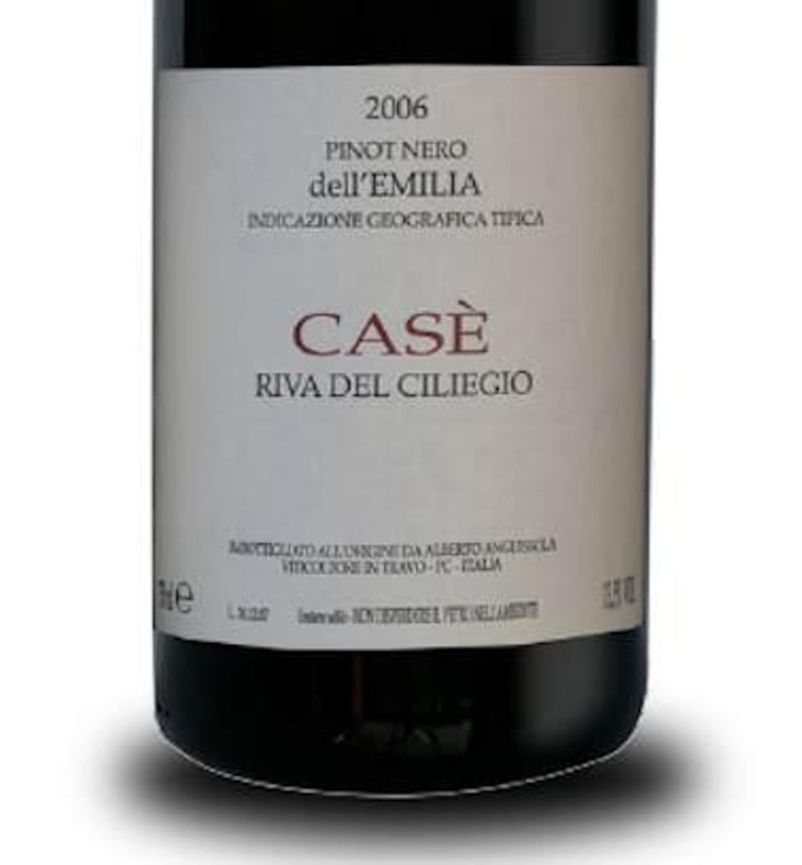 Casè - Riva del Ciliegio - Società Agricola Casè - Alberto Anguissola & Diego Ragazzi 