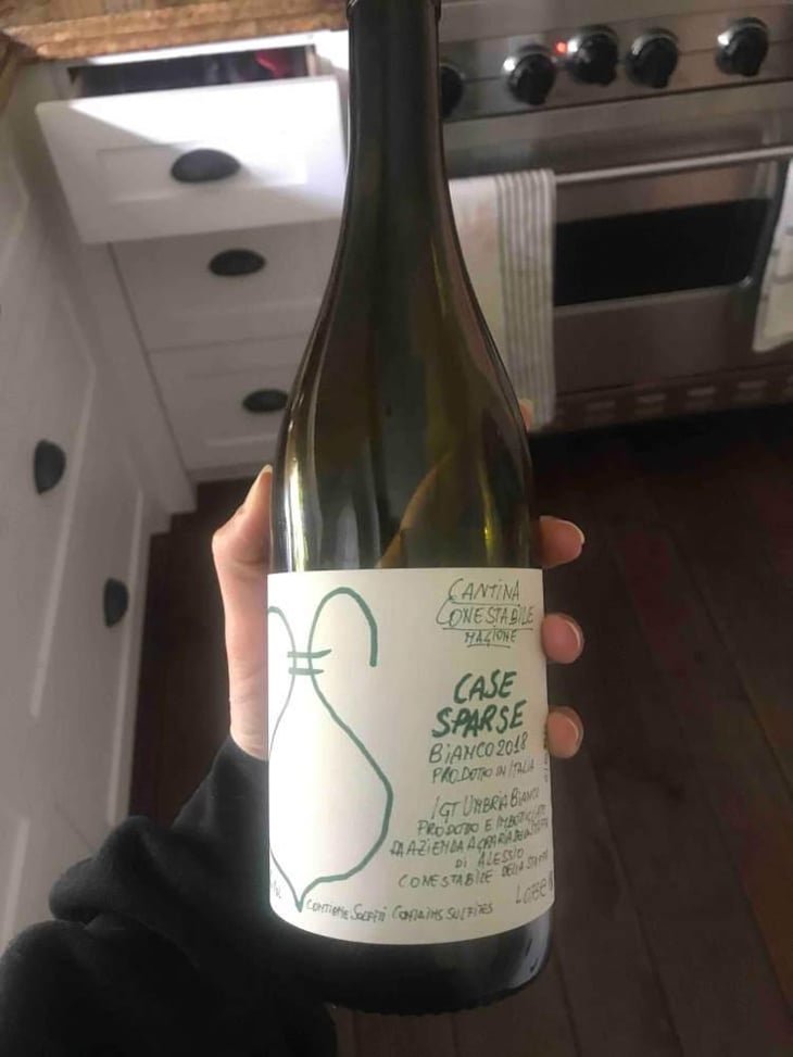 Case Sparse Bianco - Conestabile Della Staffa - Danilo Marcucci 