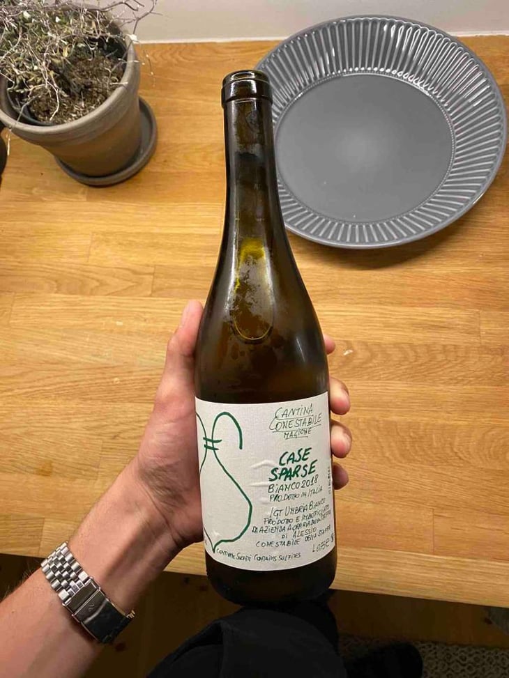 Case Sparse Bianco - Conestabile Della Staffa - Danilo Marcucci 