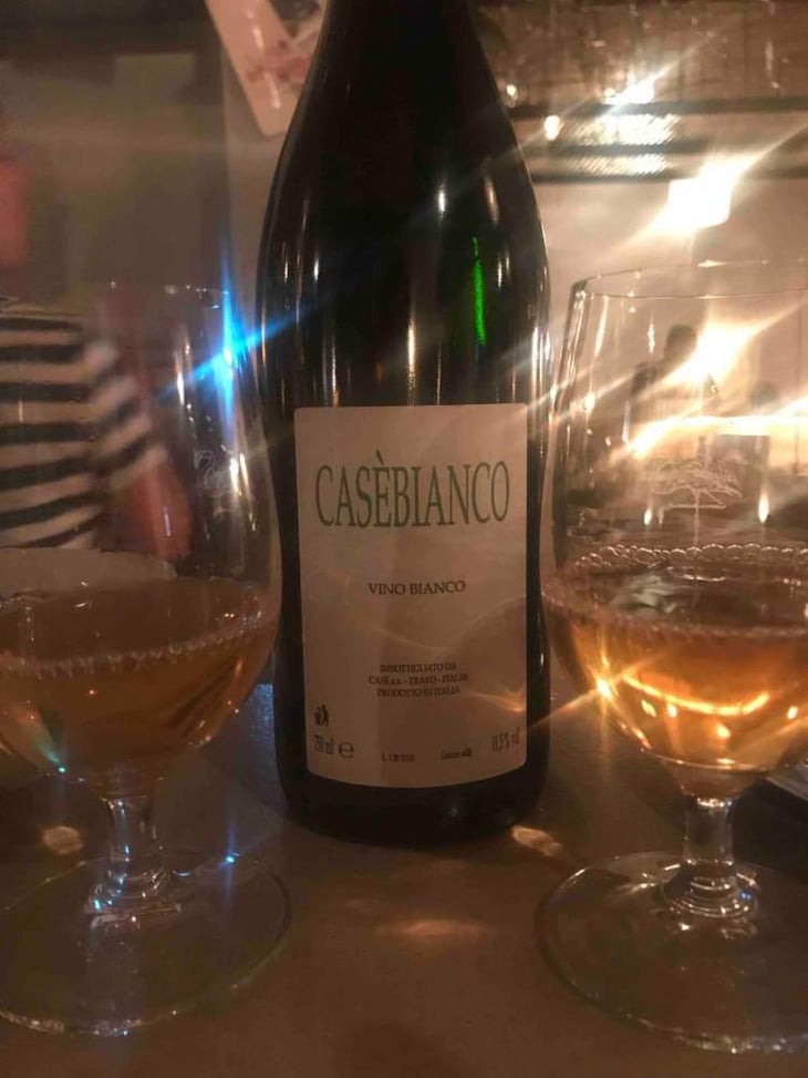 Casèbianco - Società Agricola Casè - Alberto Anguissola & Diego Ragazzi 
