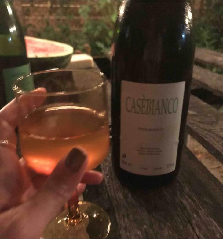 Casèbianco - Società Agricola Casè - Alberto Anguissola & Diego Ragazzi 