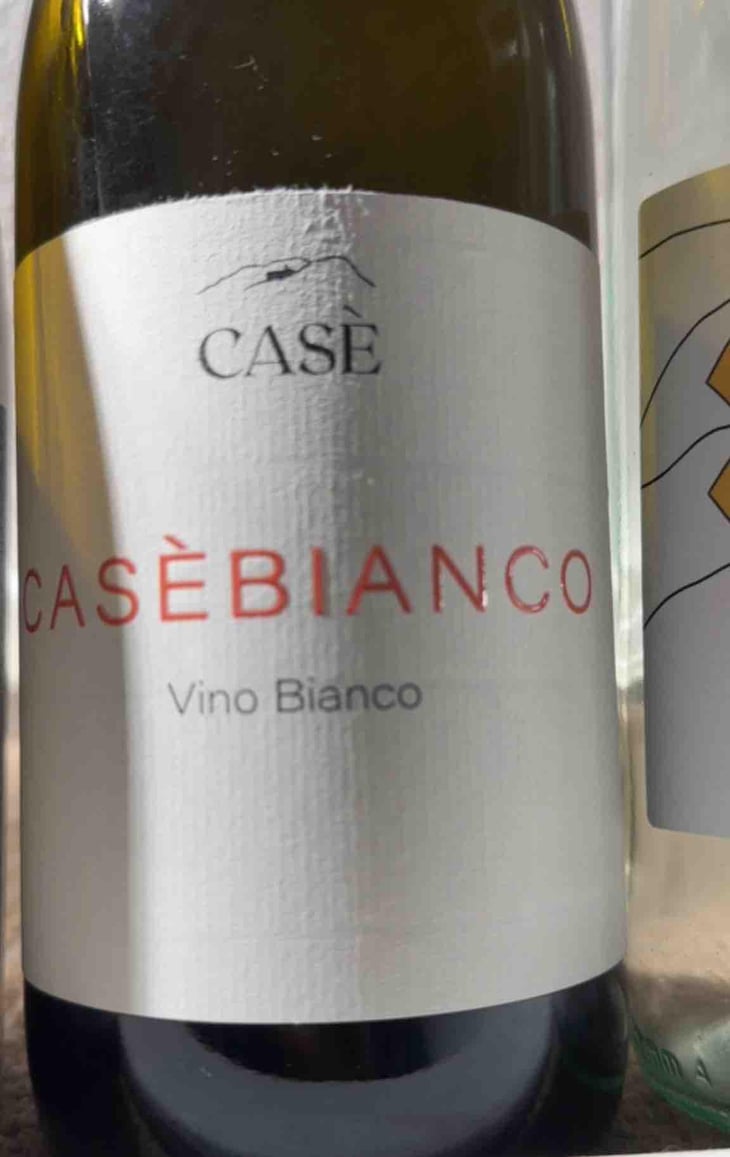 Casèbianco - Società Agricola Casè - Alberto Anguissola & Diego Ragazzi 