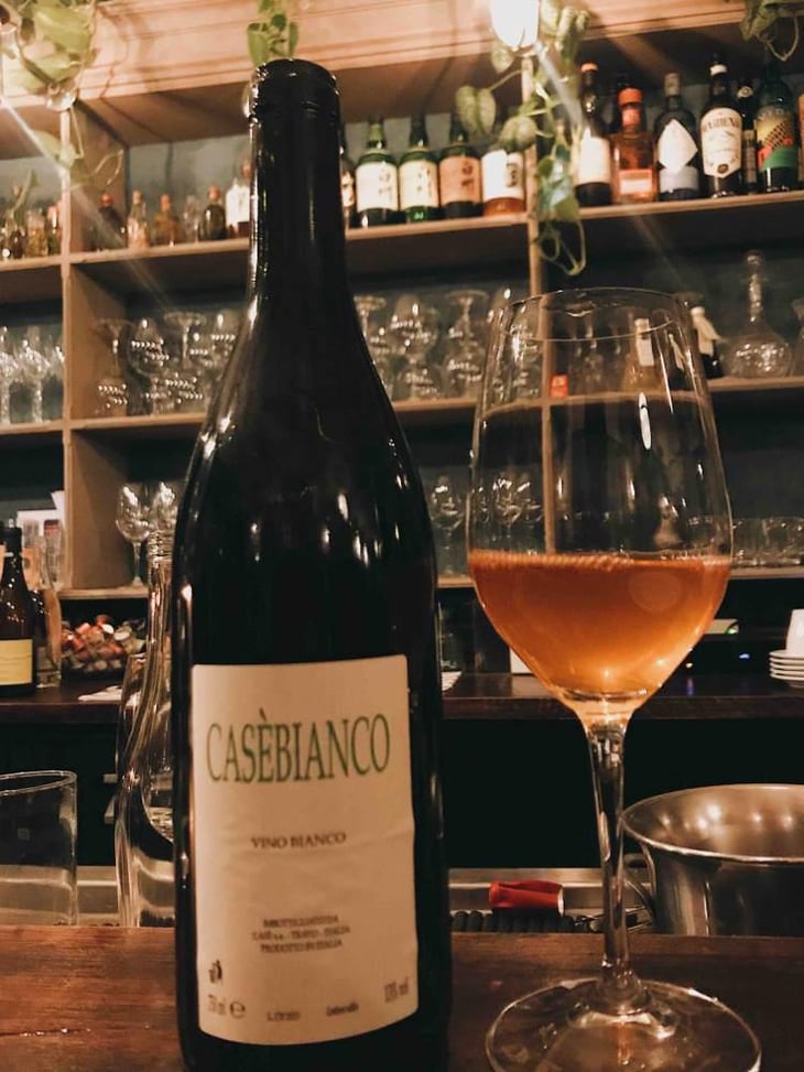 Casèbianco - Società Agricola Casè - Alberto Anguissola & Diego Ragazzi 