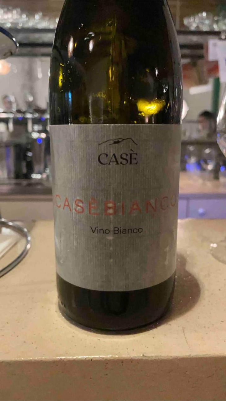 Casèbianco - Società Agricola Casè - Alberto Anguissola & Diego Ragazzi 
