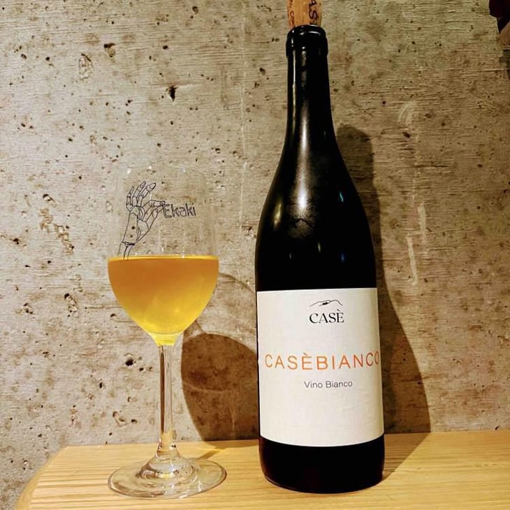 Casèbianco - Società Agricola Casè - Alberto Anguissola & Diego Ragazzi 