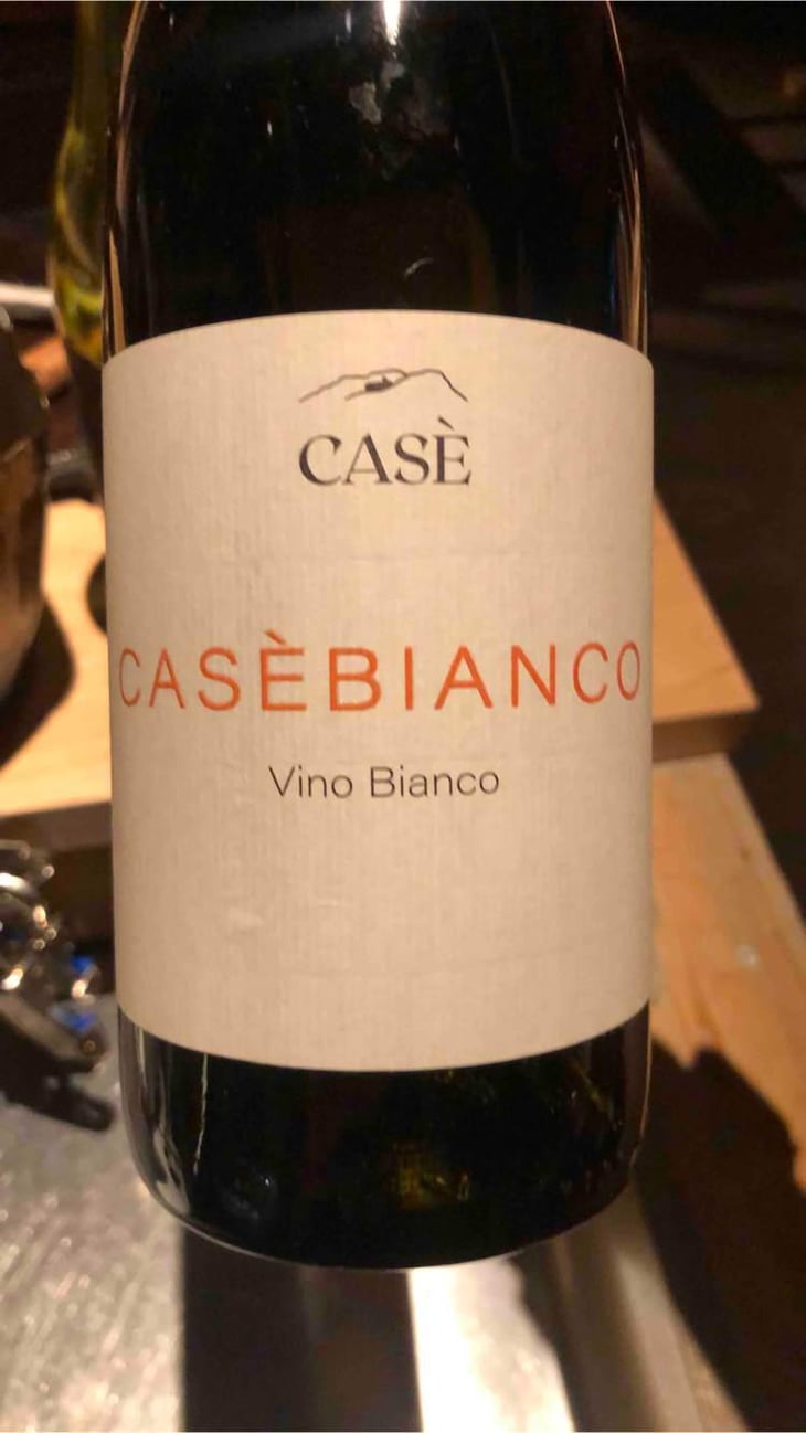 Casèbianco - Società Agricola Casè - Alberto Anguissola & Diego Ragazzi 