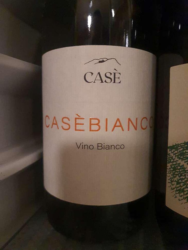 Casèbianco - Società Agricola Casè - Alberto Anguissola & Diego Ragazzi 