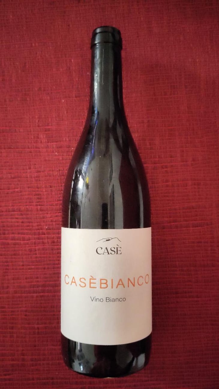 Casèbianco - Società Agricola Casè - Alberto Anguissola & Diego Ragazzi 