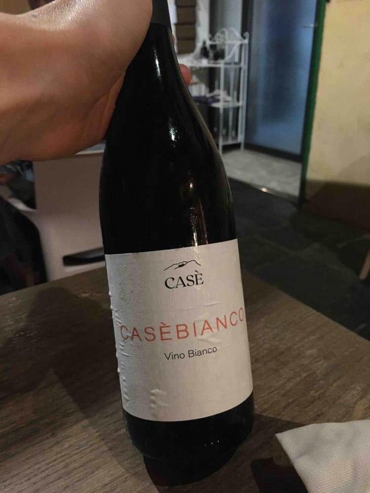 Casèbianco - Società Agricola Casè - Alberto Anguissola & Diego Ragazzi 