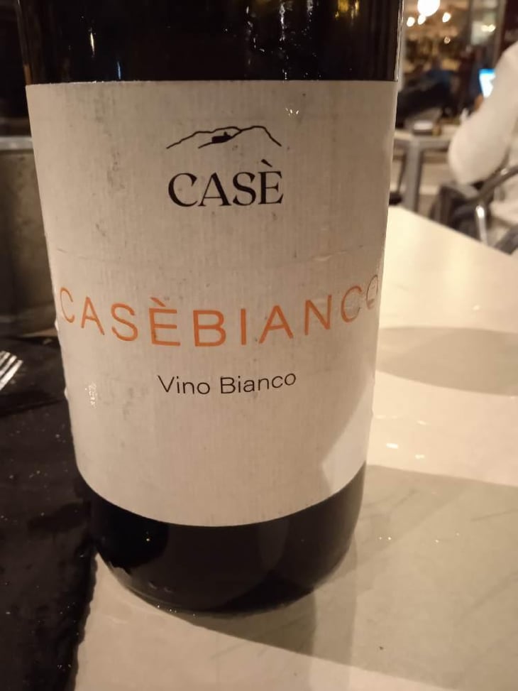 Casèbianco - Società Agricola Casè - Alberto Anguissola & Diego Ragazzi 