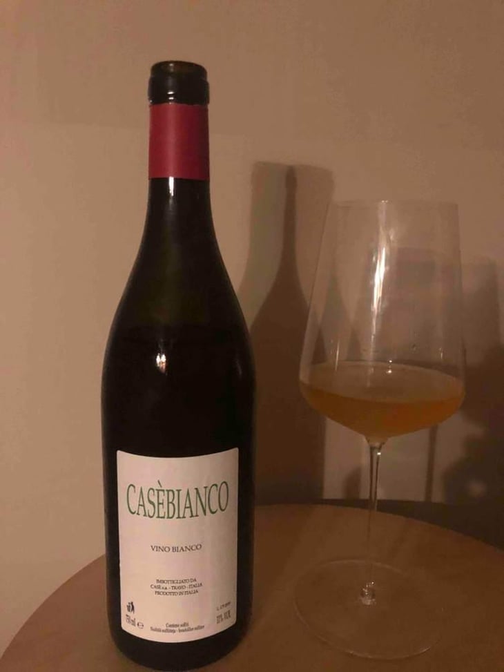 Casèbianco - Società Agricola Casè - Alberto Anguissola & Diego Ragazzi 
