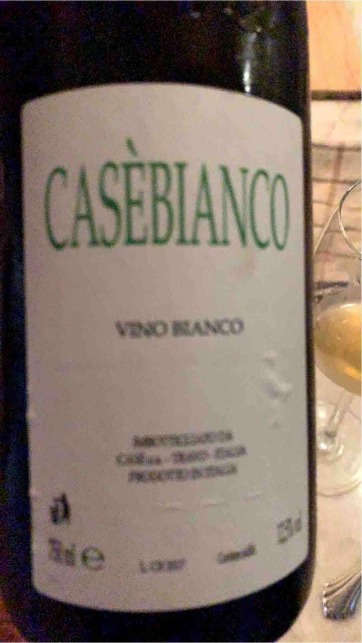 Casèbianco - Società Agricola Casè - Alberto Anguissola & Diego Ragazzi 