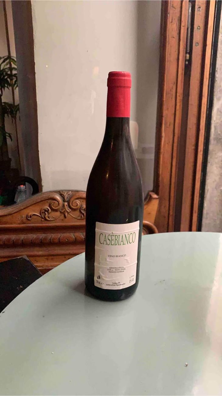 Casèbianco - Società Agricola Casè - Alberto Anguissola & Diego Ragazzi 