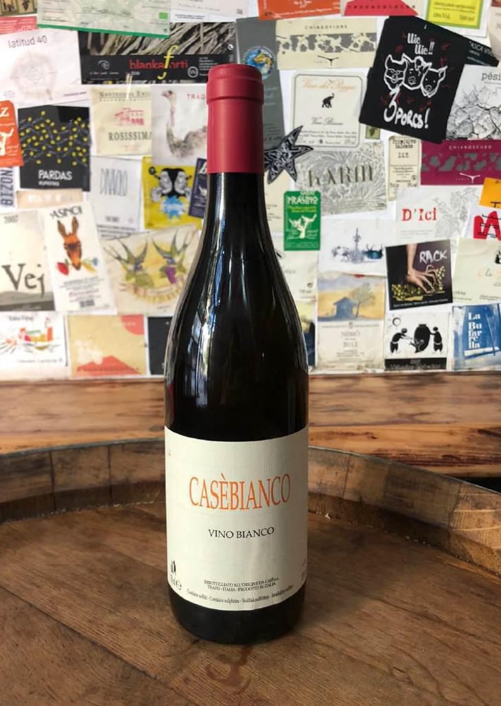 Casèbianco - Società Agricola Casè - Alberto Anguissola & Diego Ragazzi 