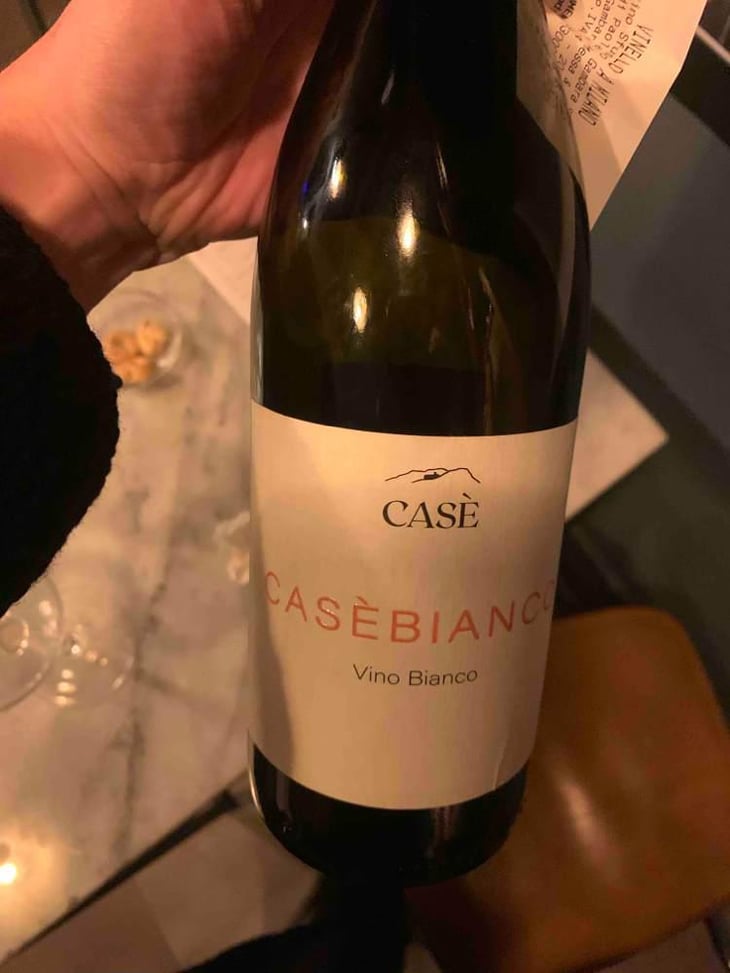 Casèbianco - Società Agricola Casè - Alberto Anguissola & Diego Ragazzi 