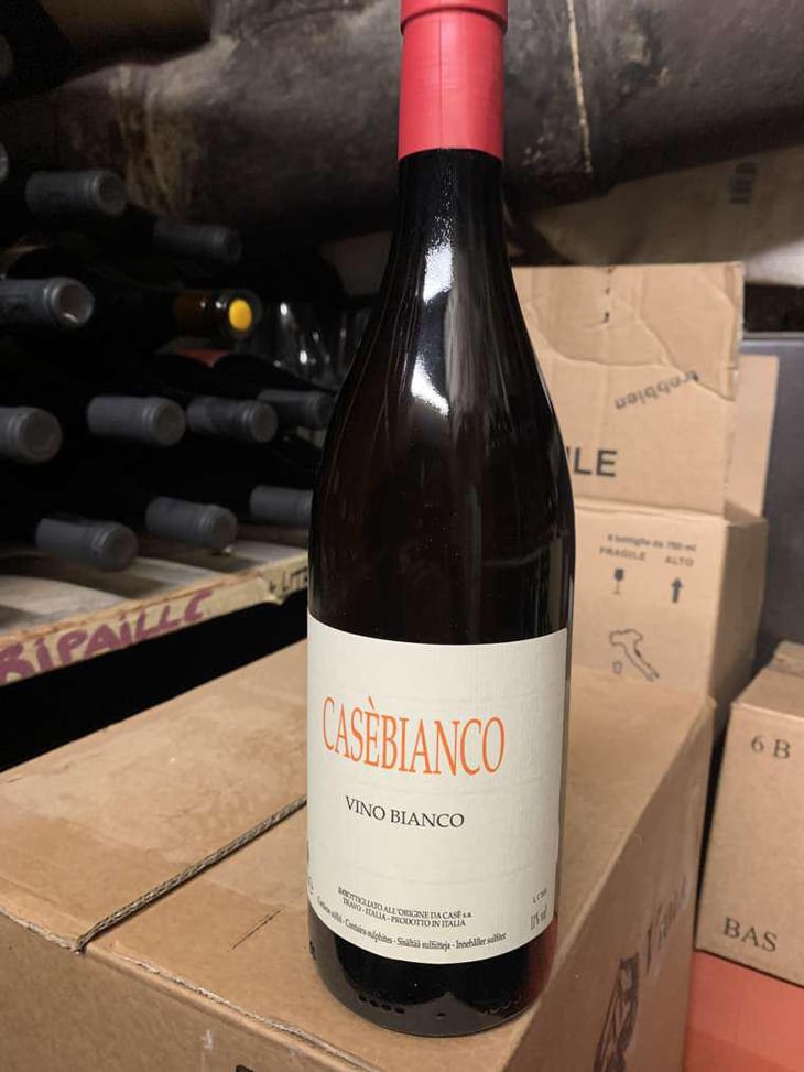 Casèbianco - Società Agricola Casè - Alberto Anguissola & Diego Ragazzi 
