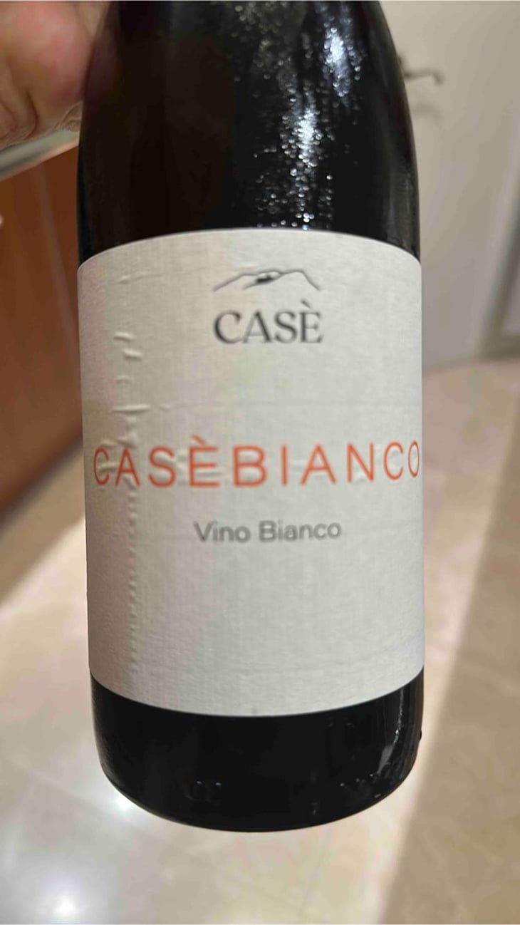 Casèbianco - Società Agricola Casè - Alberto Anguissola & Diego Ragazzi 