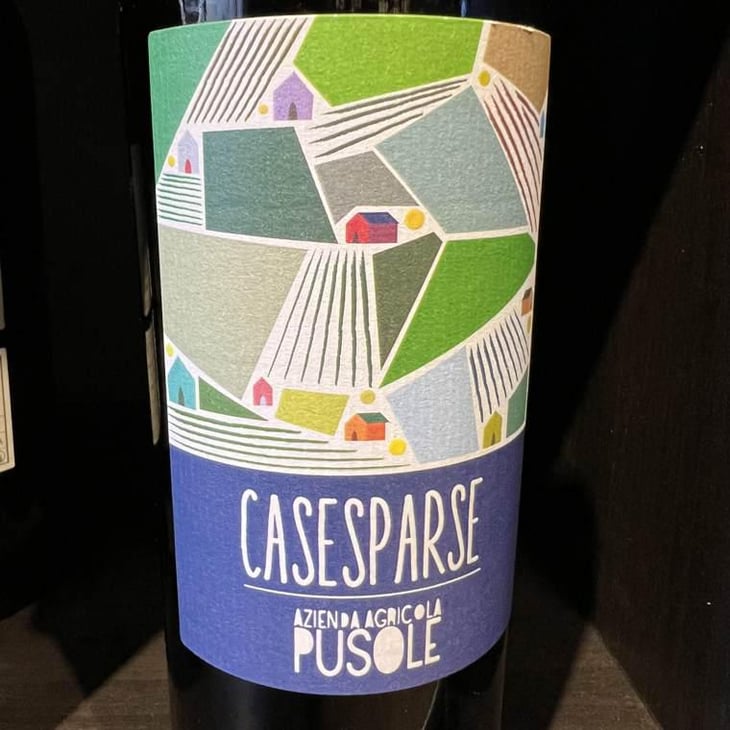 CaseSparse - PUSOLE - Roberto e Lorenzo Pusole -2024