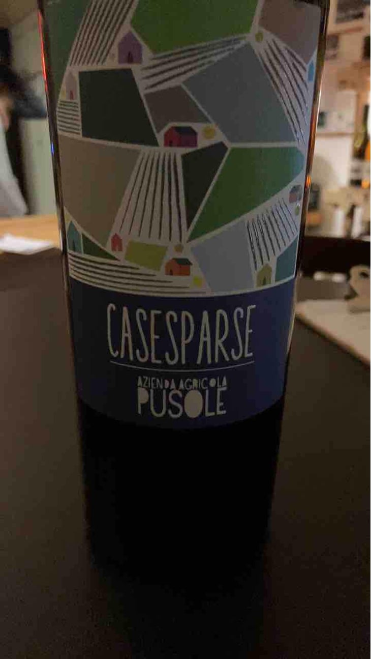 CaseSparse - PUSOLE - Roberto e Lorenzo Pusole -2024
