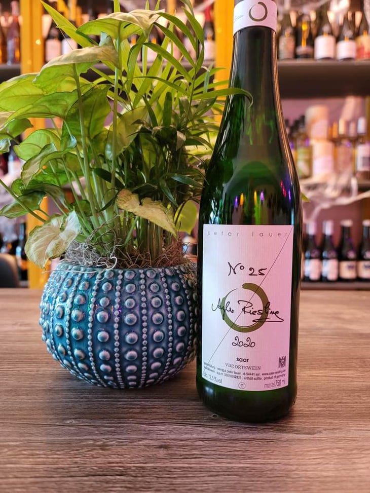 Fass N°25 Riesling Trocken - Peter Lauer - Florian Lauer -2020