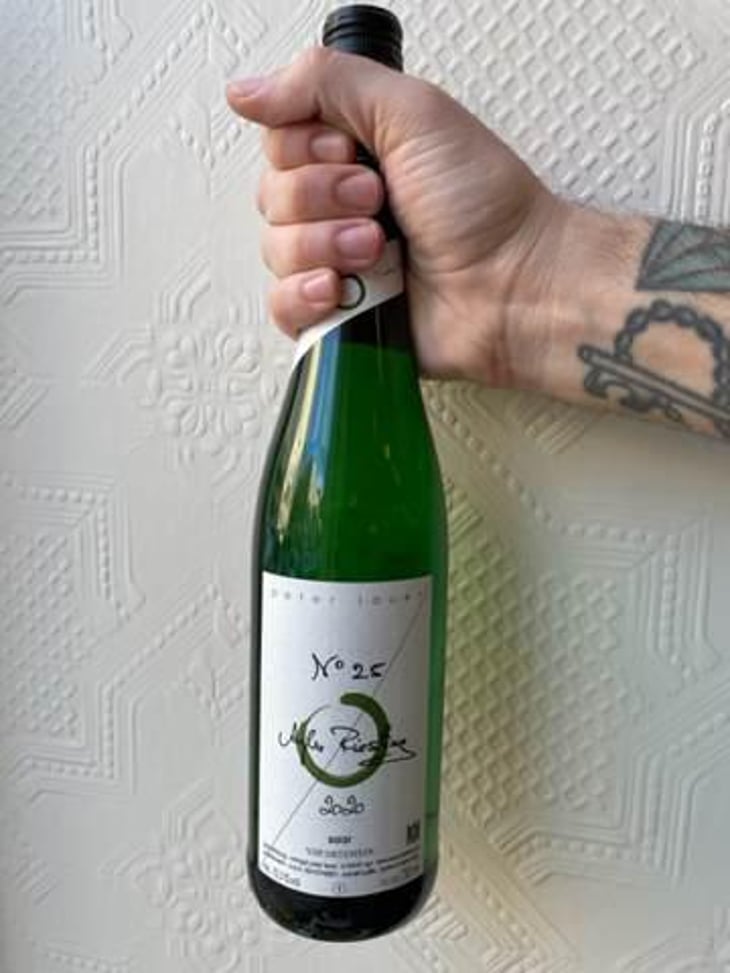 Fass N°25 Riesling Trocken - Peter Lauer - Florian Lauer -2020
