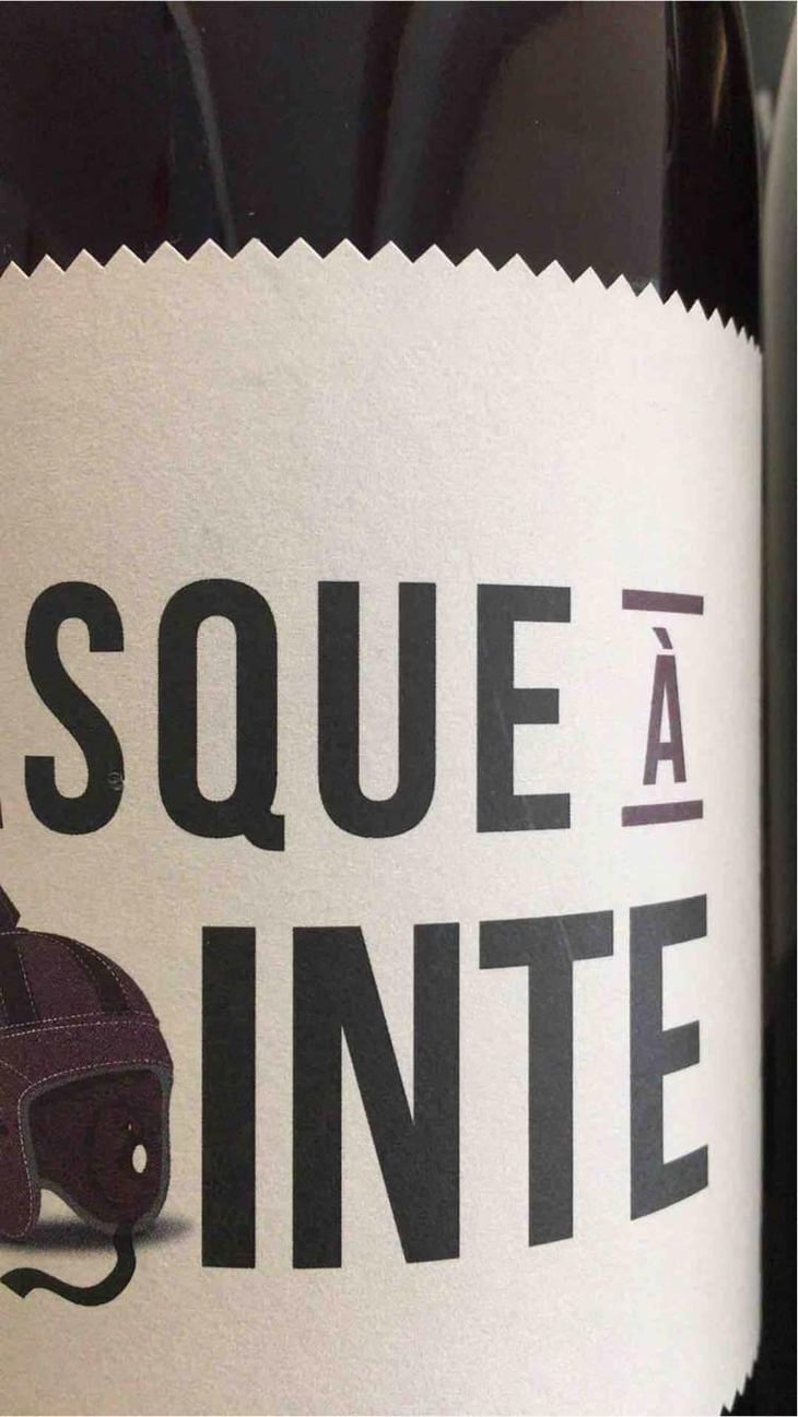 Casque à Pointe - Domaine L'Oustal des Roumegueurs - Jean-Marc Bergé 
