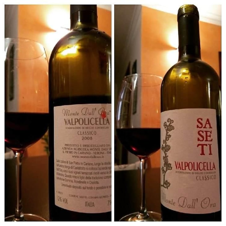 Saseti - Monte dall'Ora - Alessandra Zantedeschi & Carlo Venturini 