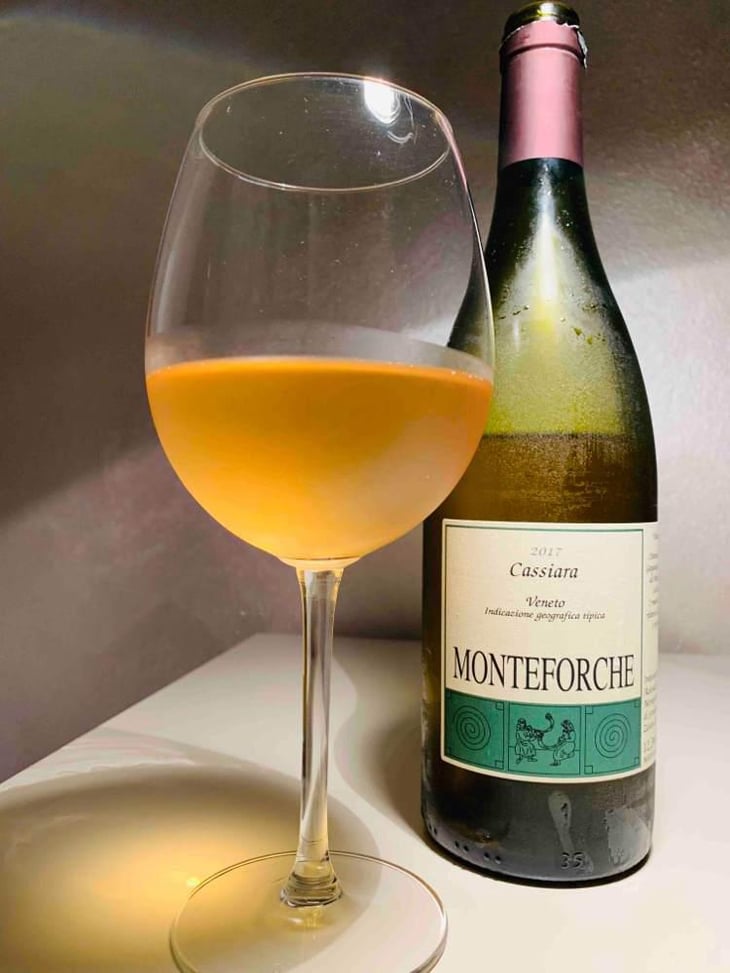 Cassiara - Azienda Agricola Monteforche - Alfonso Soranzo -2019