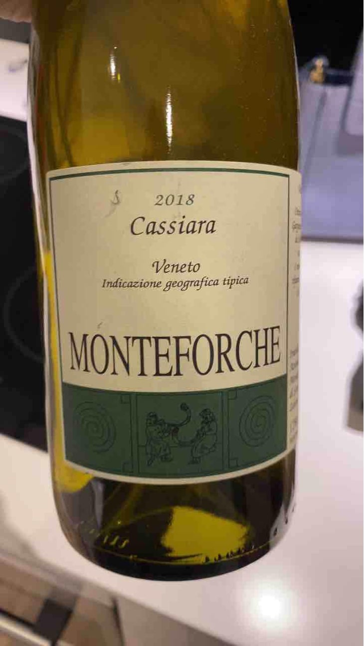 Cassiara - Azienda Agricola Monteforche - Alfonso Soranzo -2019