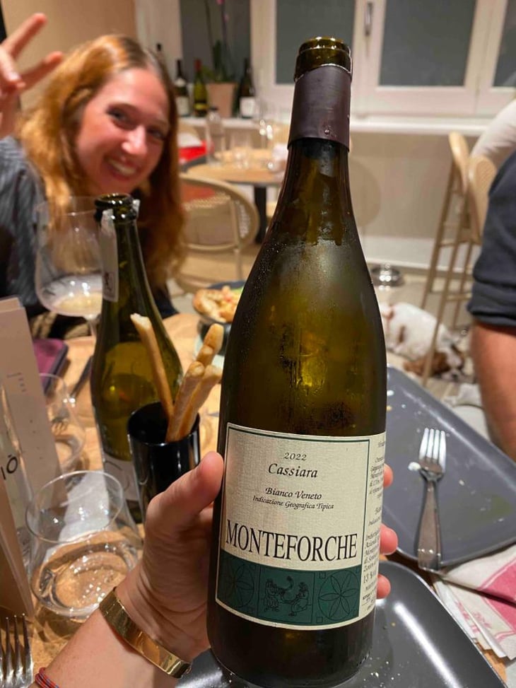 Cassiara - Azienda Agricola Monteforche - Alfonso Soranzo -2019