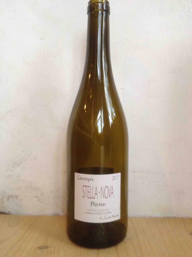 Cassiopee - Stella Nova - Philippe Richy 