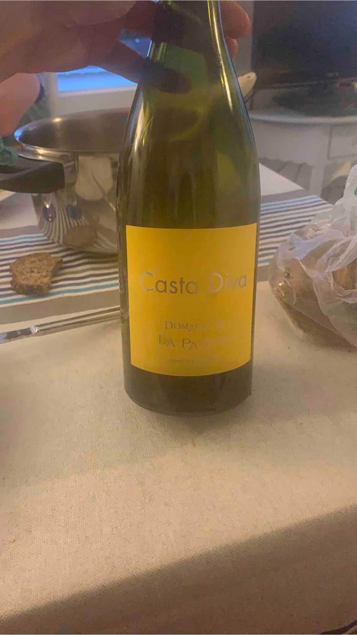Casta Diva - Domaine De La Paleine - Jean-Louis Bernet (ex Laurence et Marc Vincent) 