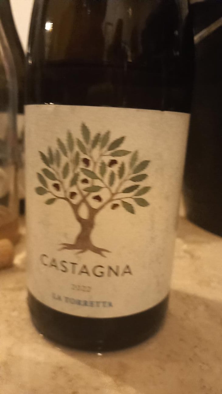 Castagna - Azienda Agricola La Torretta - Riccardo Magno & Maria Enqvist 