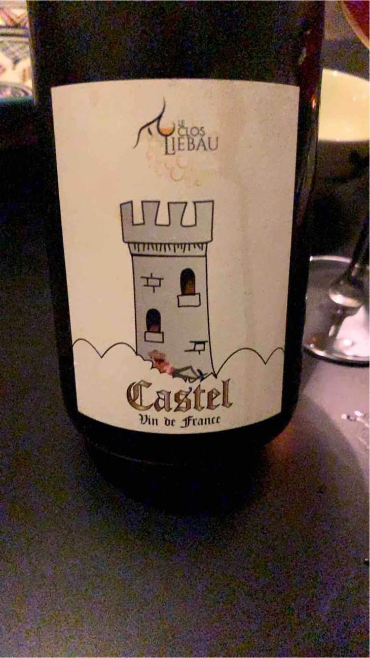 Castel - Le Clos Liebau - Sébastien Schwach-Burkard 