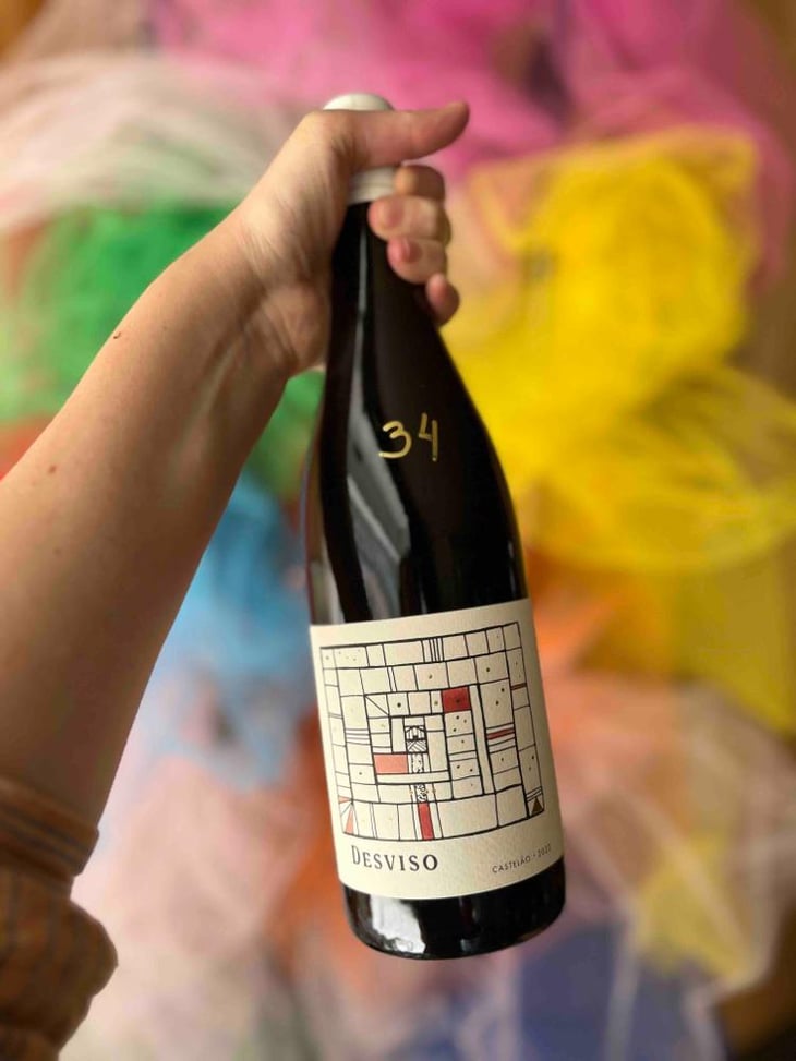 Castelão 2022 - Vinhos Desviso - Scott McLean -2022