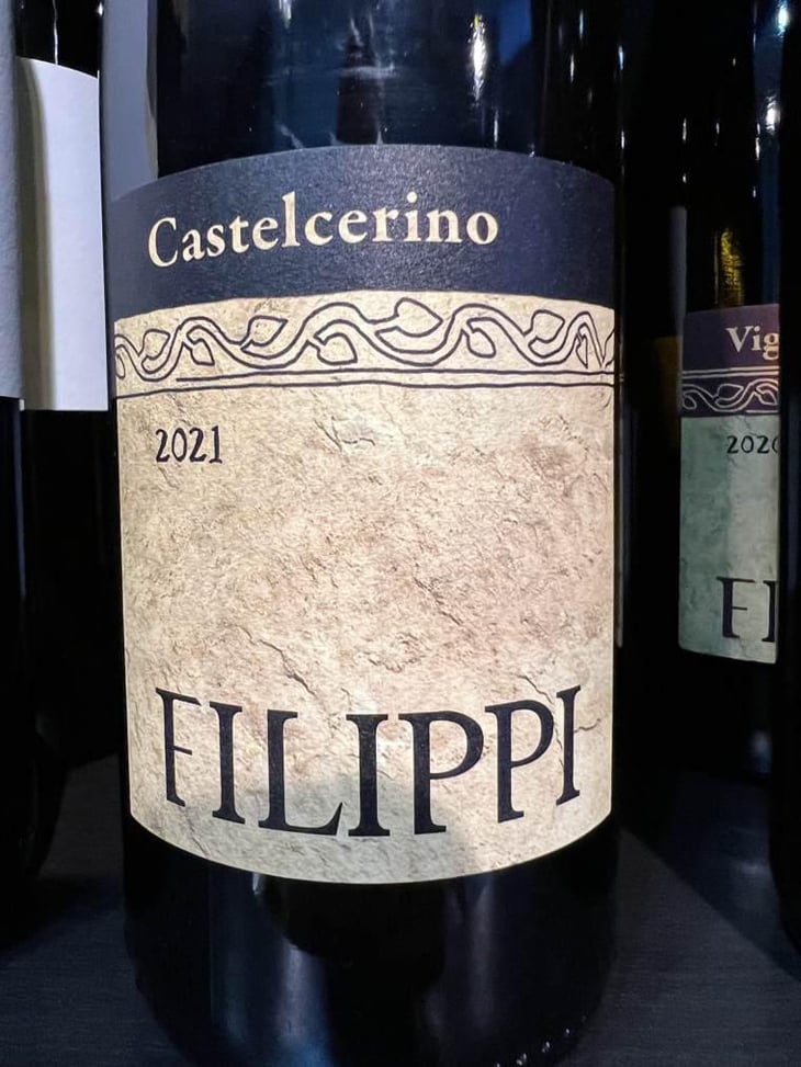 Castelcerino - Visco & Filippi Azienda Agricola - Filippo Filippi 